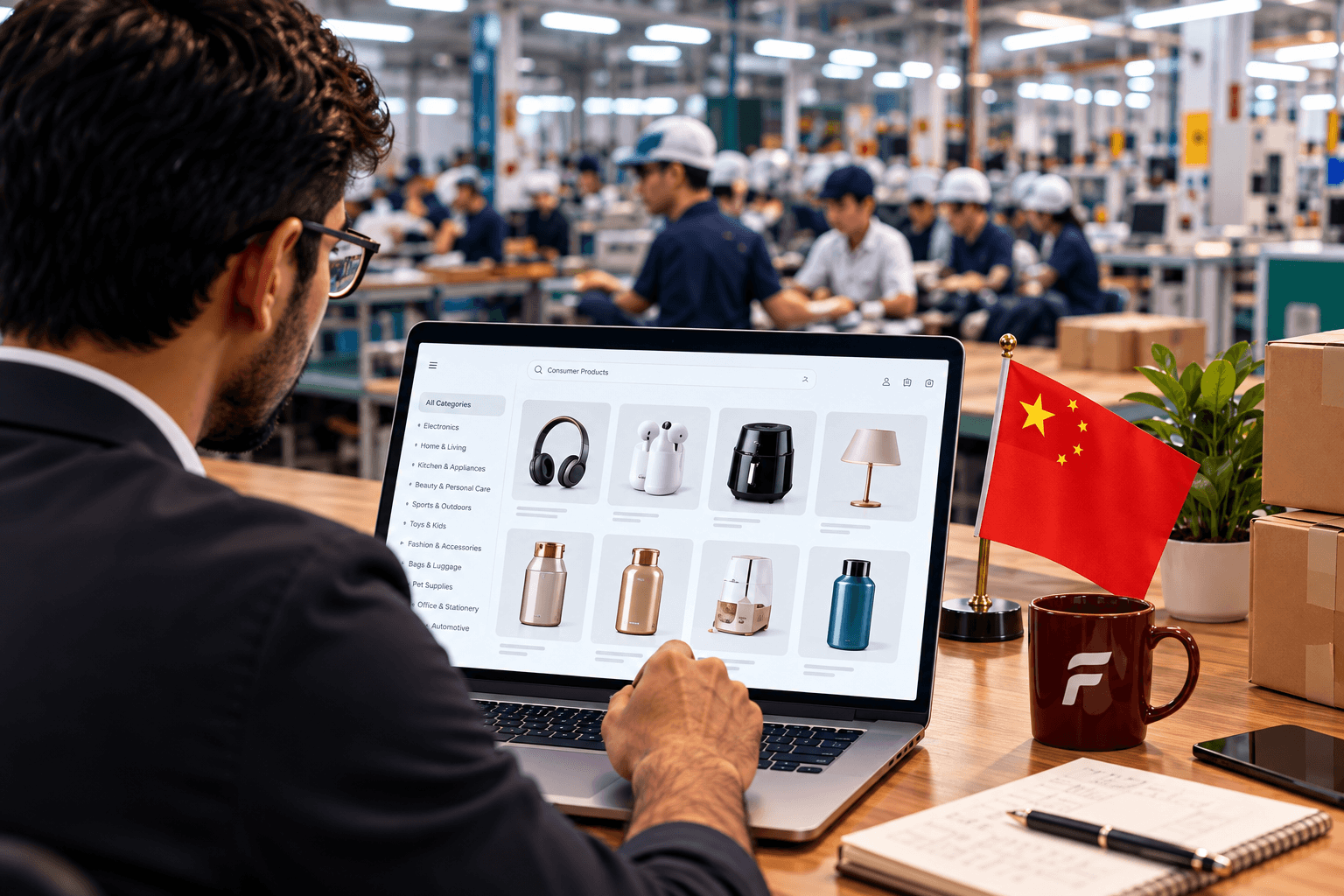 Product Sourcing